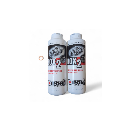 Kit vidange boite de vitesse 350 Banshee