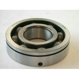 Roulement de vilebrequin coté embrayage PROX 25x62x17mm