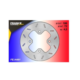Disque de frein arriere 250 TRXR