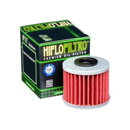 Filtre à huile HIFLOFILTRO - HF117