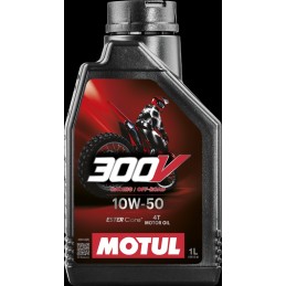 300V 4T Factory Line 10W50 Off Road 1L