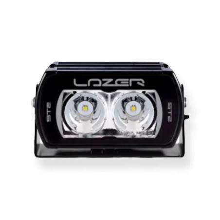Phare LED Lazer ST2 Evolution – Feux de route haute performance 5000K IP68