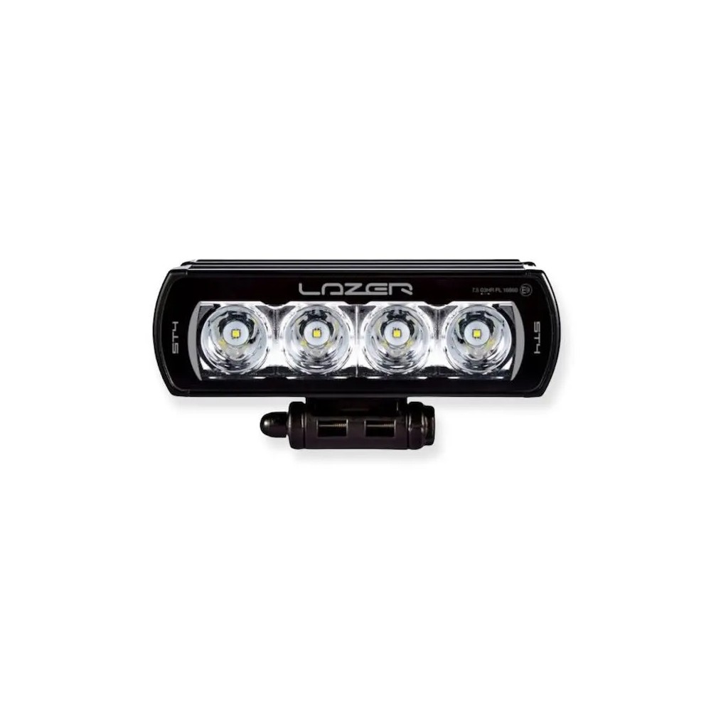 Phare LED Lazer ST4 Evolution – Feux de route haute performance 5000K IP68