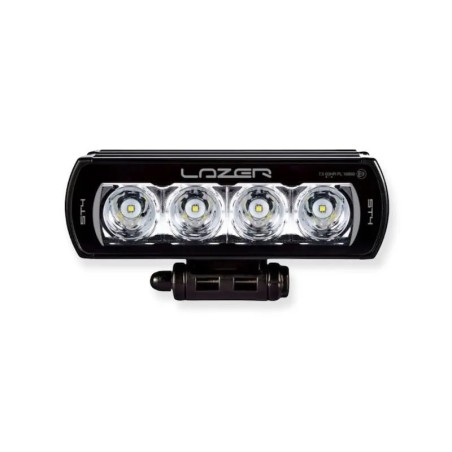 Phare LED Lazer ST4 Evolution – Feux de route haute performance 5000K IP68