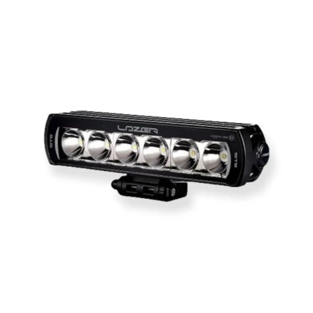 Phare LED Lazer ST6 Evolution – Feux de route ultra haute performance 5000K IP68