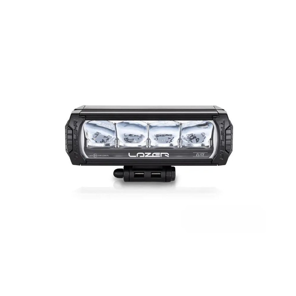 Phare LED Lazer Triple-R 750 Elite – Feux de route à double mode haute performance 5000K IP68