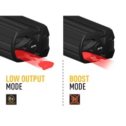 Phare LED Lazer Triple-R 750 Elite – Feux de route à double mode haute performance 5000K IP68