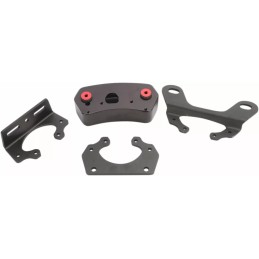 Protection et fixation de compteur endurence 2
