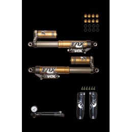 Suspension Avant fox 700 raptor / 450 yfz pour train LONG TRAVEL
