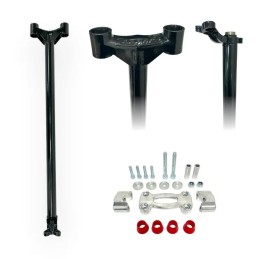 COLONNE DE DIRECTION LAEGER'S QUAD KAWASAKI KFX 450