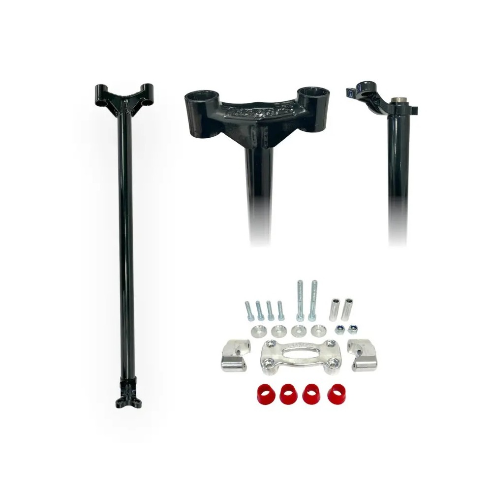 COLONNE DE DIRECTION LAEGER'S QUAD KAWASAKI KFX 450