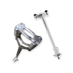 COLONNE DE DIRECTION LAEGER'S QUAD TRX 450R