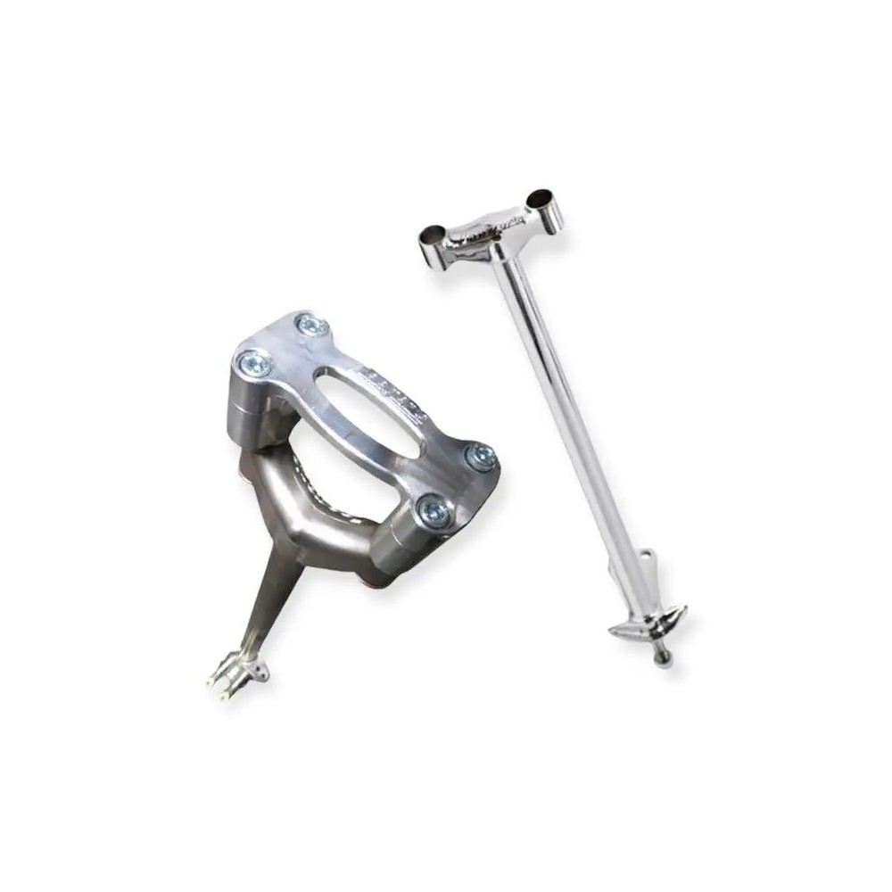 COLONNE DE DIRECTION LAEGER'S QUAD TRX 450R