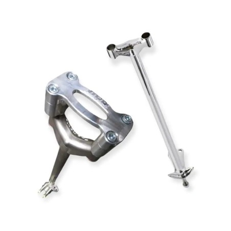 COLONNE DE DIRECTION LAEGER'S QUAD TRX 450R