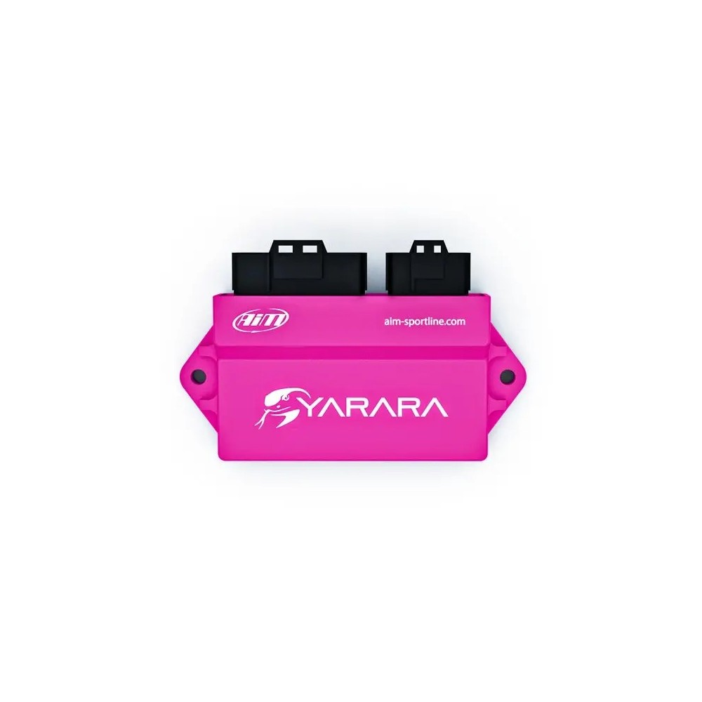 BOITIER AIM ECU YARARA YAMAHA YFZ 450R