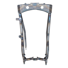 Boucle arriere 6 points GELMERS MOTORSPORT