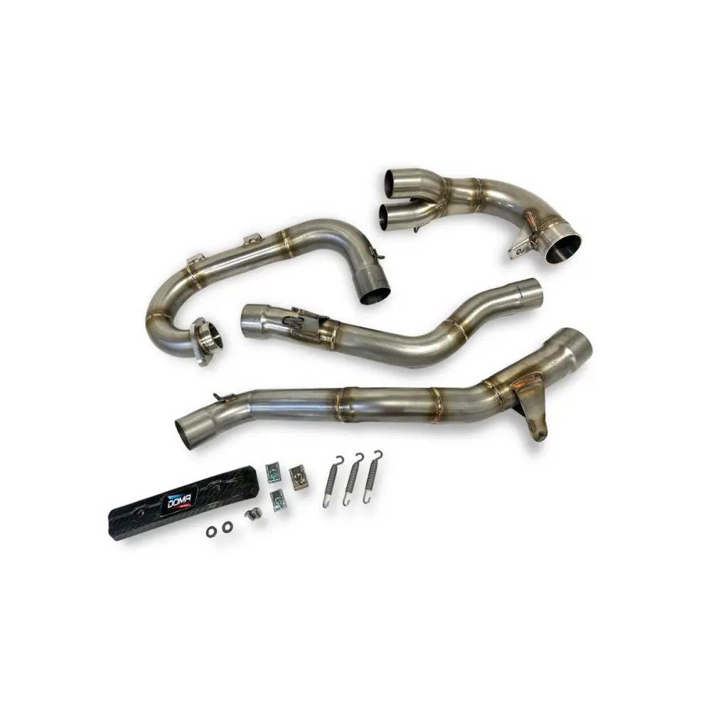 Collecteur pour ligne double (Chassis YFZR ET Laeger's ) Moteur  YZF450 (2023-2025)