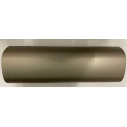 Enveloppe de silencieux HGS T4 HEXAGONALLE 460 mm