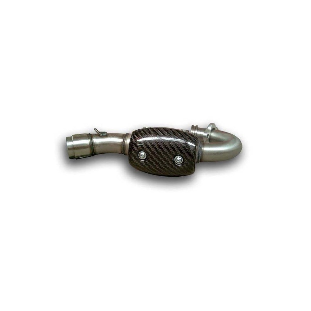 Protection carbone de bombe de collecteur HGS 4T