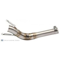 Tube intermédiaire de rechange pour échappement HGS 4 temps