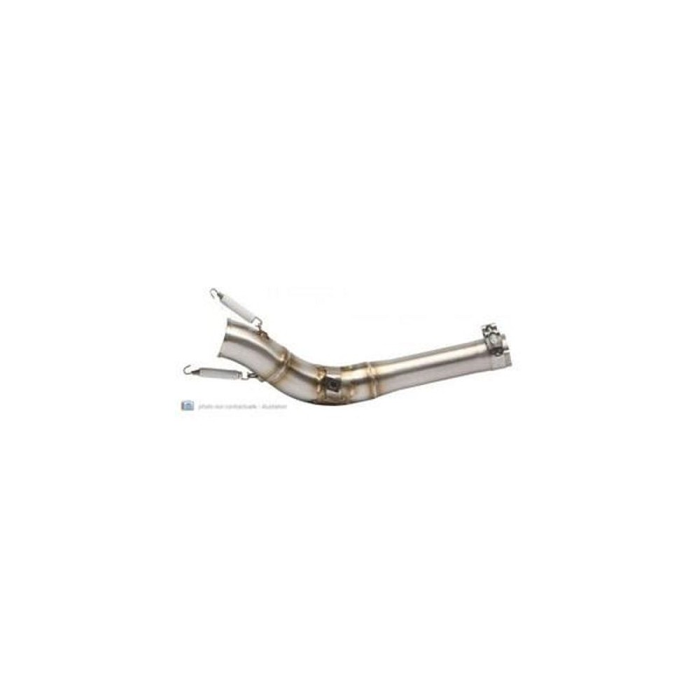 Tube intermédiaire de rechange pour échappement HGS 4 temps