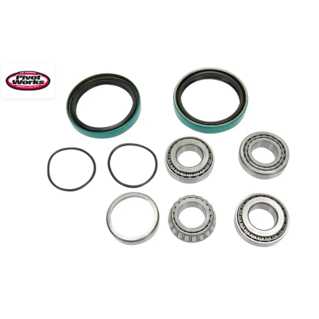 Kit roulements de roue avant PIVOT WORKS Polaris