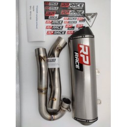 Ligne RP Race Yamaha YFZR
