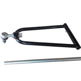 TRAIN AVANT LAEGER'S BANSHEE +15CM (+3'/COTE) MGC LTCT