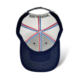 Casquette Dragon 2025 avec Patch Brodé Bleu Marine