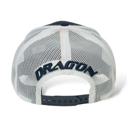 Casquette Dragon 2025 avec Patch Brodé Bleu Marine