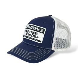 Casquette Dragon 2025 avec Patch Brodé Bleu Marine