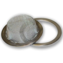 Pare-étincelles BIG GUN / Complet avec bague d'espacement
