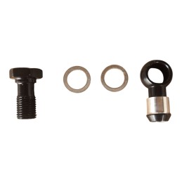 Kit banjo JSL production pour couvre culasse YFZR