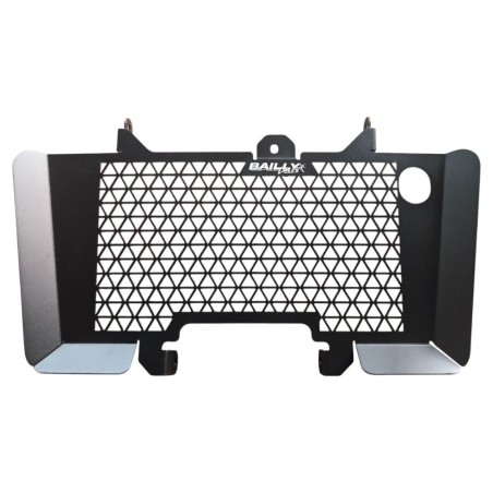 Protection Radiateur Alu type origine YFZR