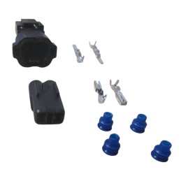 Connecteur Male et femelle bouton start yzf