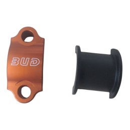 Demi cocotte pour embrayage Bud Racing noir