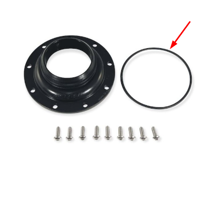 JOINT TORIQUE DE RECHANGE POUR PLATINE ACERBIS