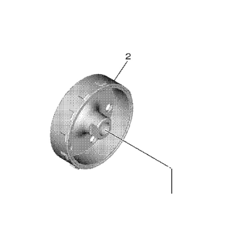 Rotor WRF 450 2021