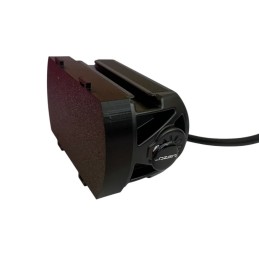 Cache de protection en plastique souple pour Phare LED Lazer ST2 Evolution