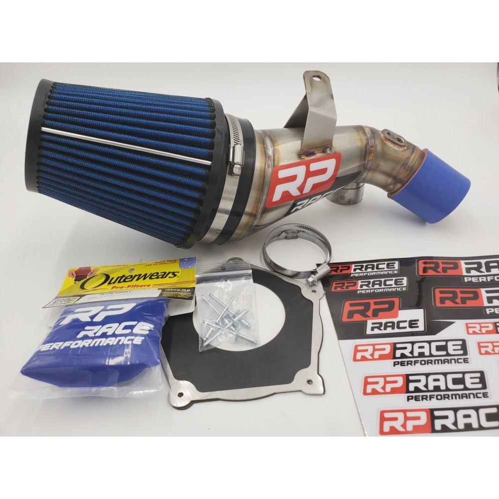 Kit d'admission EFI pour Yamaha YFZ450R
