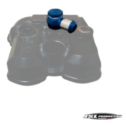 Kit banjo JSL production pour couvre culasse YFZR