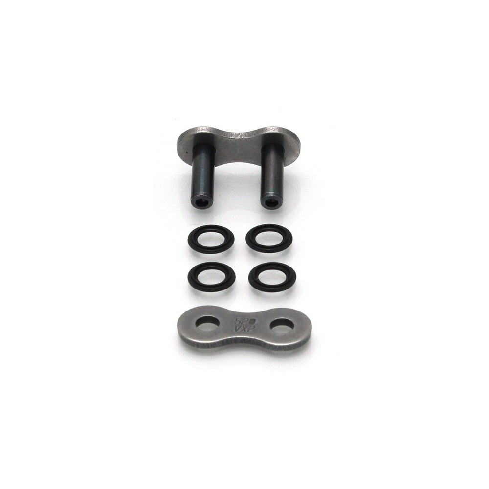 Attache à riveter axe creux D.I.D 520VX3 X-Ring 520