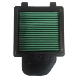 couvercle  filtrant green yfz ( en remplacement du couvercle d origine )