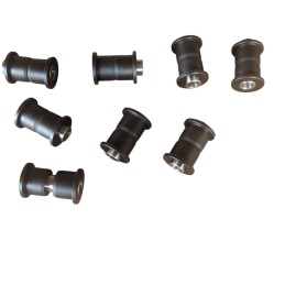 KIT ENTRETOISES ET BAGUES LAEGERS 450 TRX / 400 EX / 700 TRX