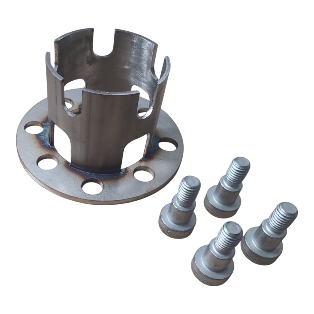BLOQUE ECROU D'ARBRE DE ROUES