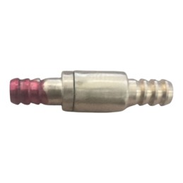 CLAPET ANTI RETOUR ALUMINIUM 8MM