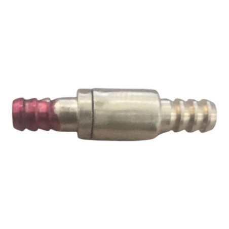 CLAPET ANTI RETOUR ALUMINIUM 8MM