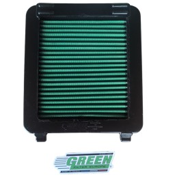 GREEN COUVERCLE DE FILTRE A AIR SUZUKI LTZ 400