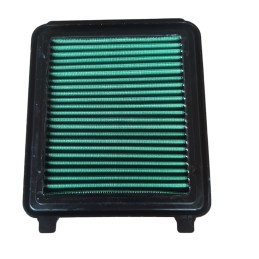GREEN COUVERCLE DE FILTRE A AIR SUZUKI LTZ 400
