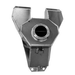 Réservoir grande capacité 22 L aluminium – Châssis Laeger's